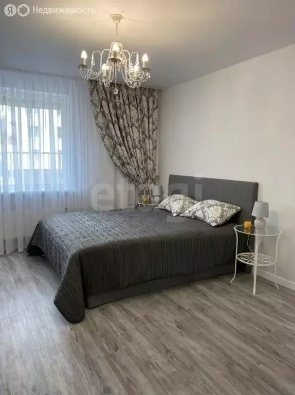 1-комнатная квартира: Санкт-Петербург, Большеохтинский проспект, 15к2 ... - Фото 1