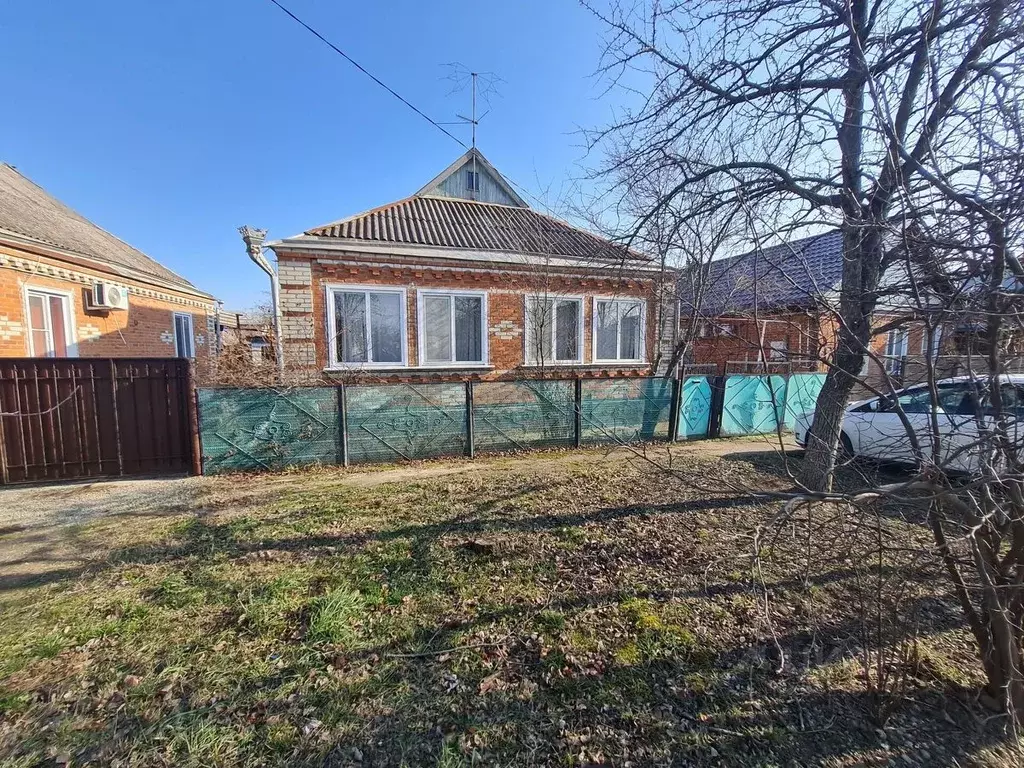 Дом в Краснодарский край, Северский район, Афипское городское ... - Фото 1