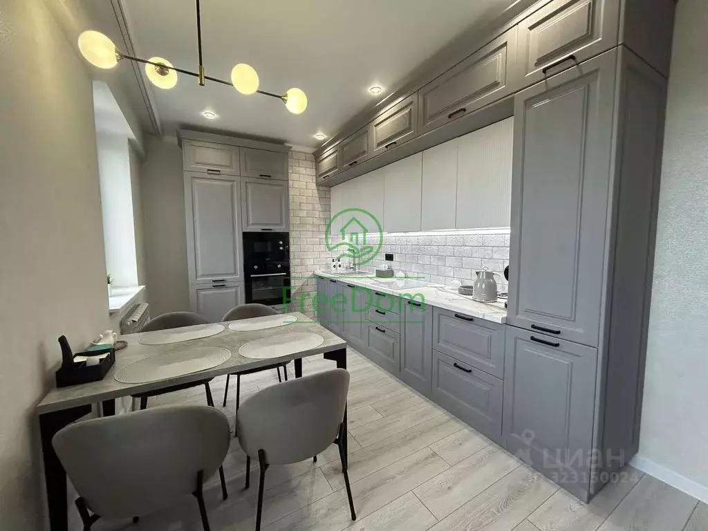 3-к кв. Белгородская область, Строитель Яковлевский городской округ, ... - Фото 1