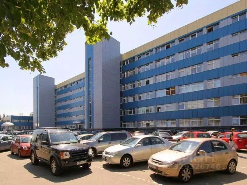 Офис в Москва Дорожная ул., 60Б (68 м) - Фото 1