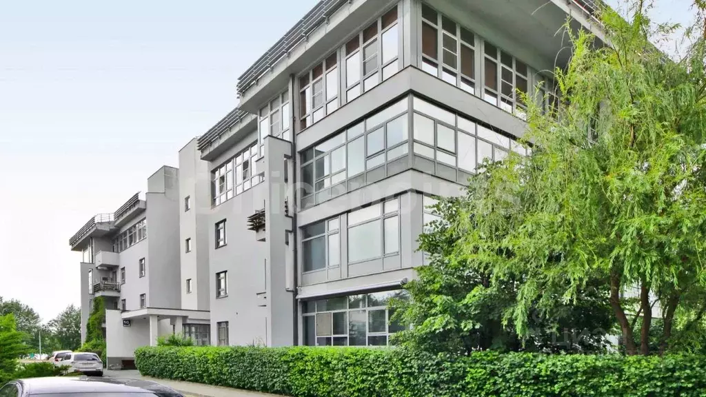 Офис в Москва Островной проезд, 12К1 (412 м) - Фото 2