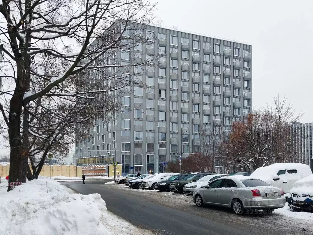 2-к кв. Москва ул. Даниловский Вал, 1А (43.6 м) - Фото 1