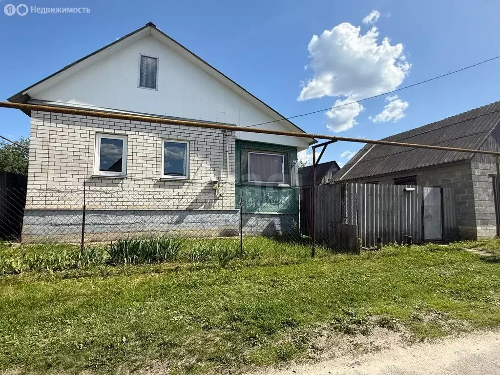 Дом в Белгородская область, Яковлевский муниципальный округ, рабочий ... - Фото 2