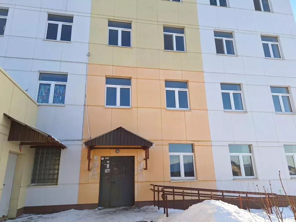 Свободной планировки кв. Кировская область, Киров городской округ, ... - Фото 0
