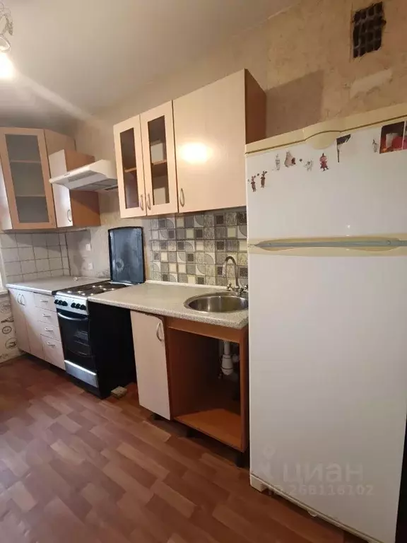 3-к кв. Карелия, Петрозаводск ул. Чкалова, 50 (65.0 м) - Фото 1
