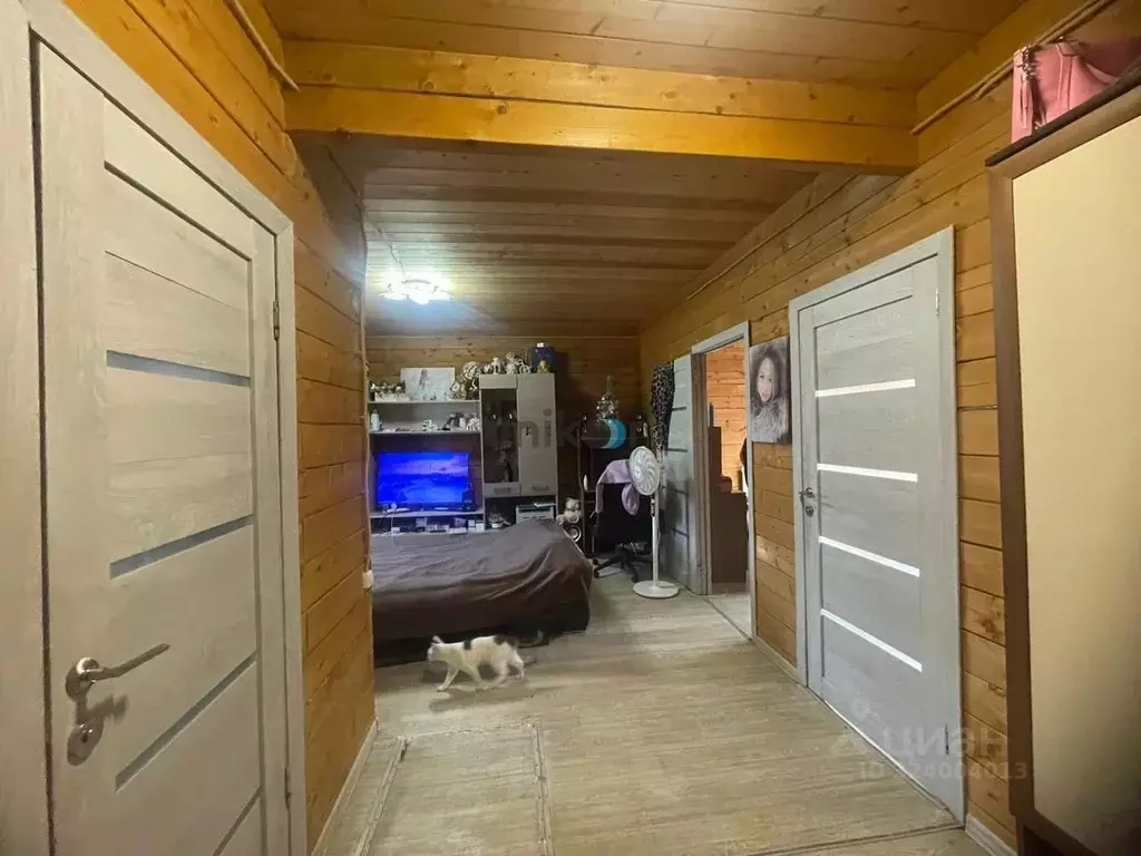 Дом в Башкортостан, Иглинский сельсовет, с. Иглино ул. ... - Фото 2