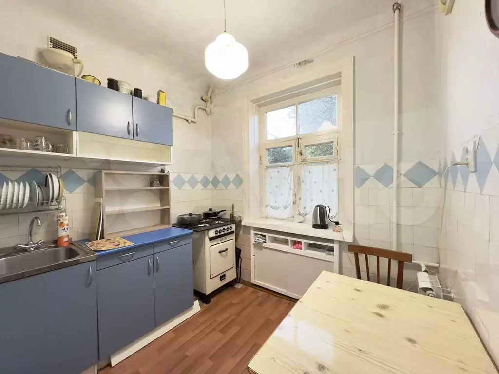 2-к. квартира, 46 м, 1/2 эт. - Фото 0