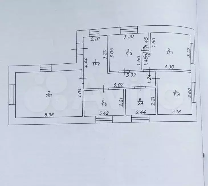 Дом 85 м на участке 6,3 сот. - Фото 0