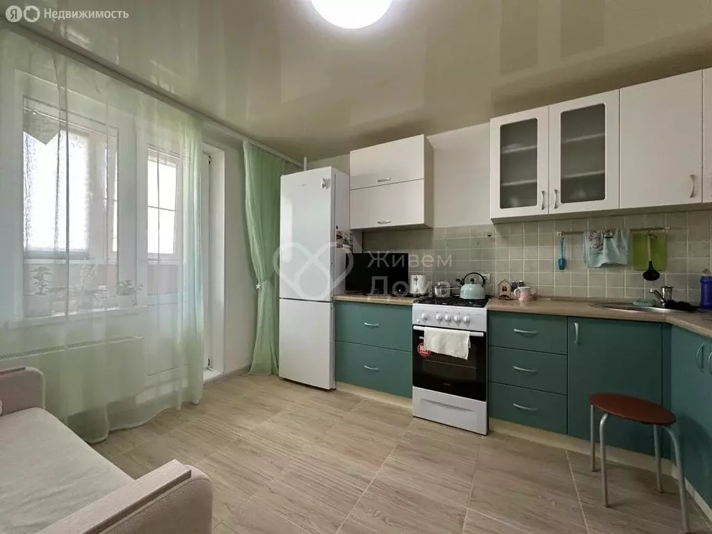 1-комнатная квартира: Волжский, проспект имени Ленина, 118 (37.4 м) - Фото 0