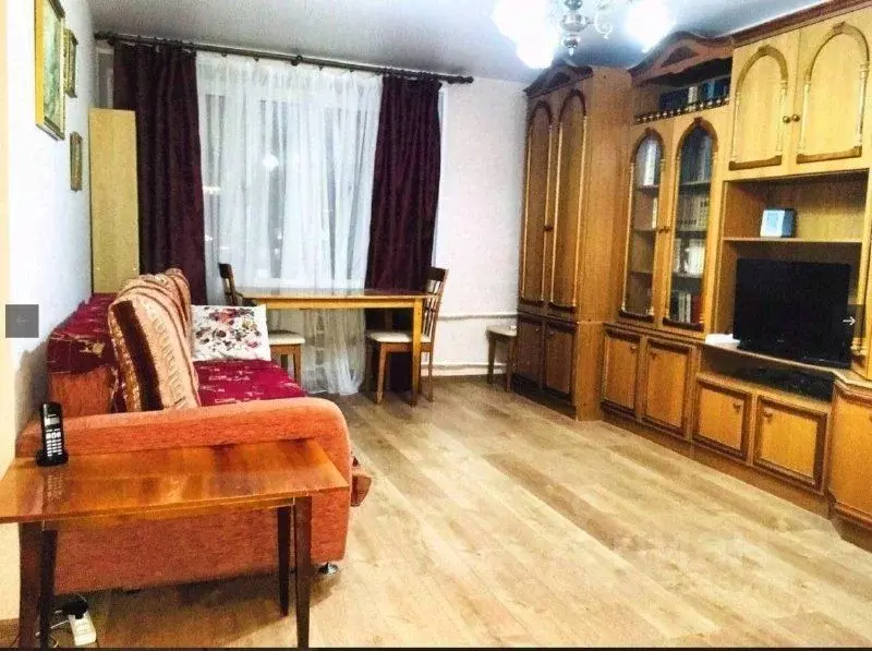 3-к кв. Москва Шипиловская ул., 11к1 (65.2 м) - Фото 0