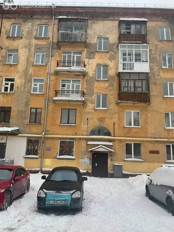 1-комнатная квартира: Кемерово, Ноградская улица, 6 (43.5 м) - Фото 2