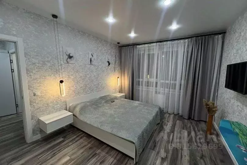 1-к кв. Краснодарский край, Краснодар 9-й километр мкр, ул. ... - Фото 1