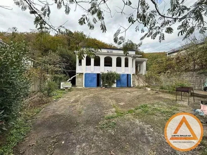 Дом в Краснодарский край, Туапсинский муниципальный округ, с. Шепси, ... - Фото 2