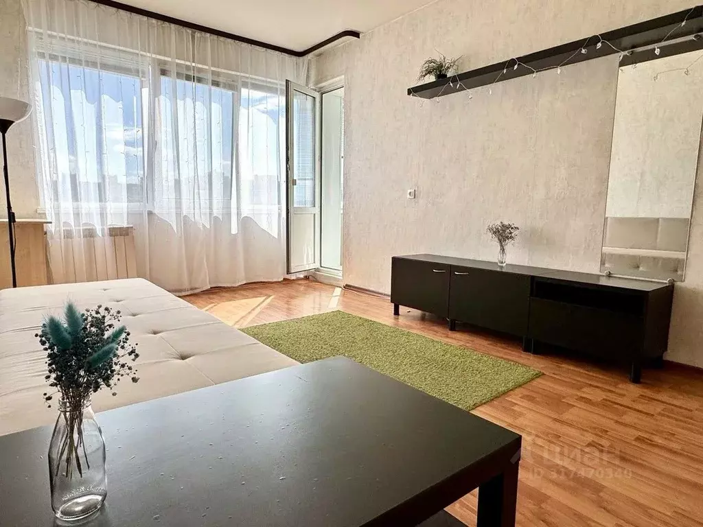 1-к кв. Санкт-Петербург просп. Испытателей, 6К3 (32.4 м) - Фото 0