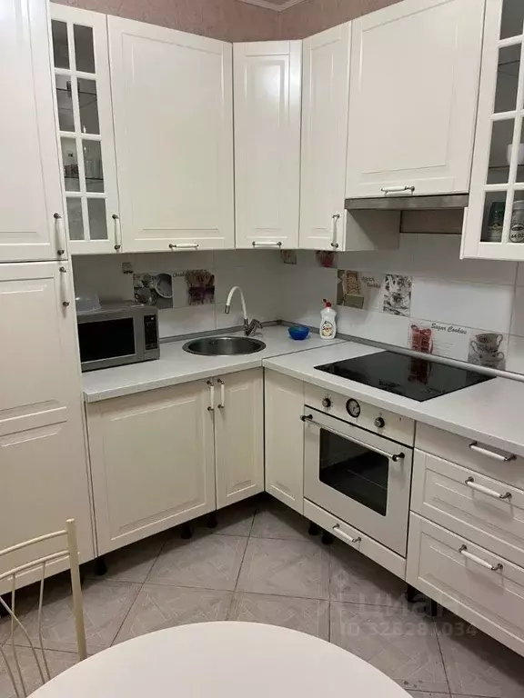 1-к кв. Москва ул. Академика Виноградова, 1 (47.5 м) - Фото 1