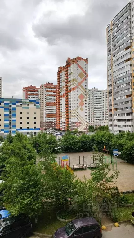 1-к кв. Санкт-Петербург пос. Шушары, ул. Окуловская, 7К1 (36.0 м) - Фото 1
