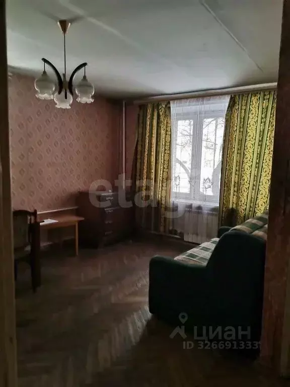 1-к кв. Москва Волгоградский просп., 16 (31.9 м) - Фото 2