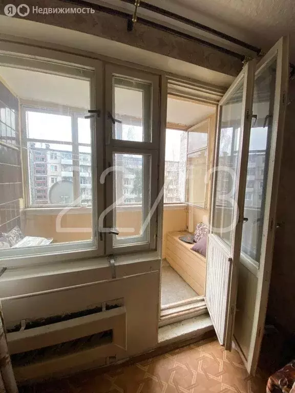 1-комнатная квартира: Вырица, Слуцкая улица, 9 (40.6 м) - Фото 1