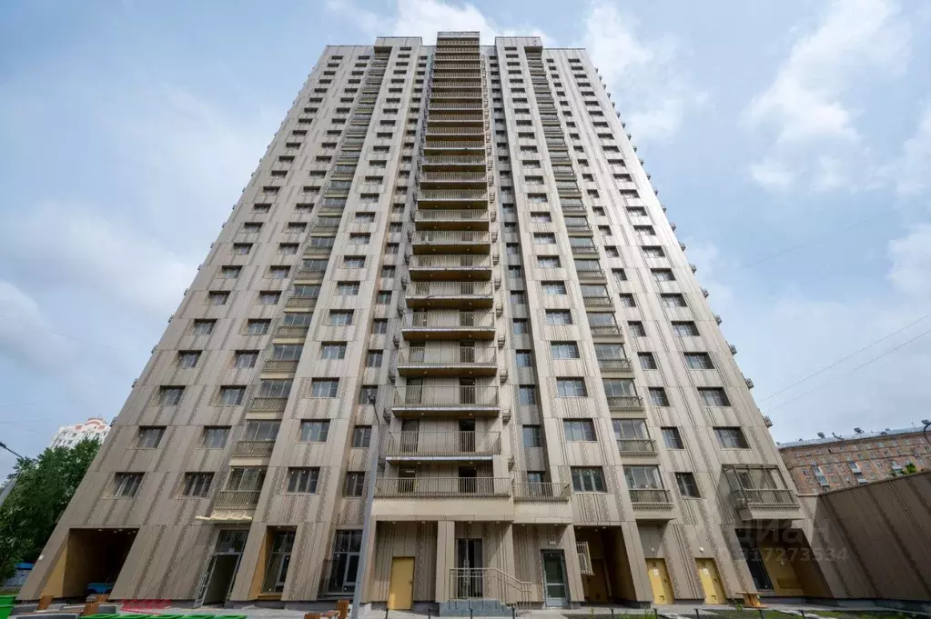 3-к кв. Москва Малая Тульская ул., 55к1 (75.3 м) - Фото 0