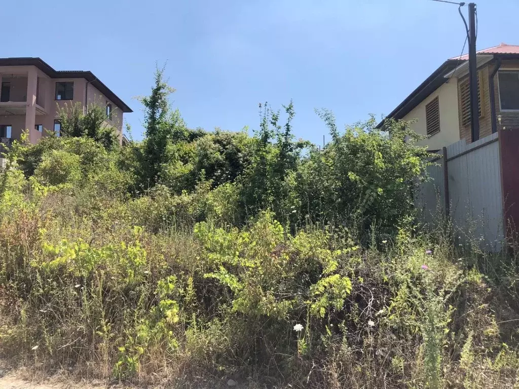 Участок в Краснодарский край, Анапа муниципальный округ, с. Сукко, ... - Фото 1
