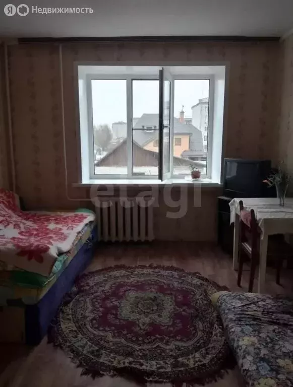 1к в -комнатной квартире (18 м) - Фото 2