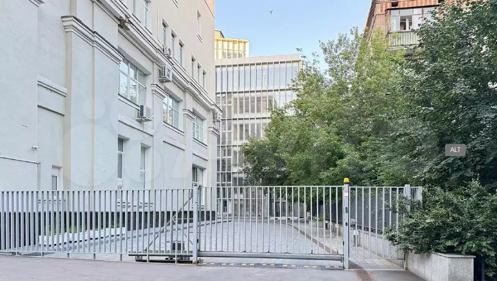 Аренда Бизнес-центра Класс А - 6300,0 м - Фото 0