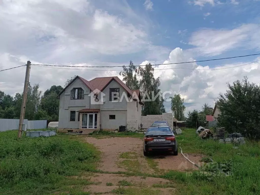 Дом в Смоленская область, Смоленский муниципальный округ, д. Хохлово ... - Фото 2