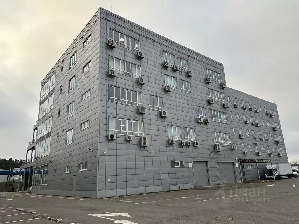 Офис в Москва МКАД, 47-й км, 11с2 (70 м) - Фото 2