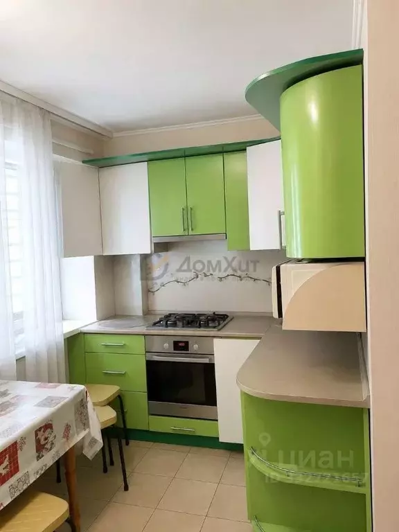 2-к кв. Крым, Симферополь ул. Трубаченко, 30 (45.0 м) - Фото 2