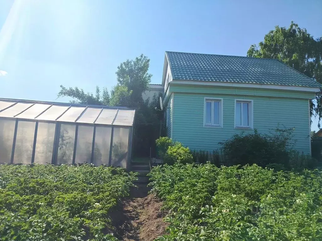 Дом в Свердловская область, Серов пер. Радищева, 3 (59 м) - Фото 2