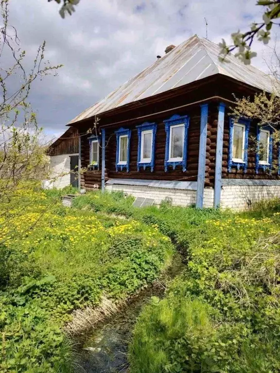 Дом в Нижегородская область, Семенов Полевая ул., 24 (58 м) - Фото 0