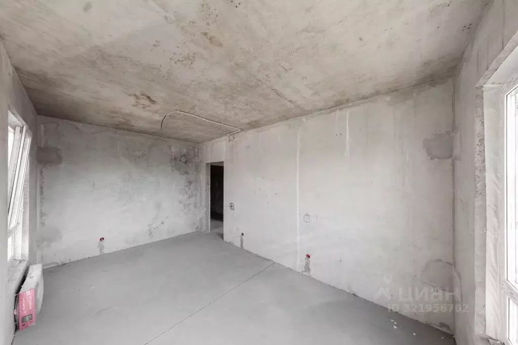 2-к кв. Брянская область, Брянск Школьный жилой комплекс (65.69 м) - Фото 1