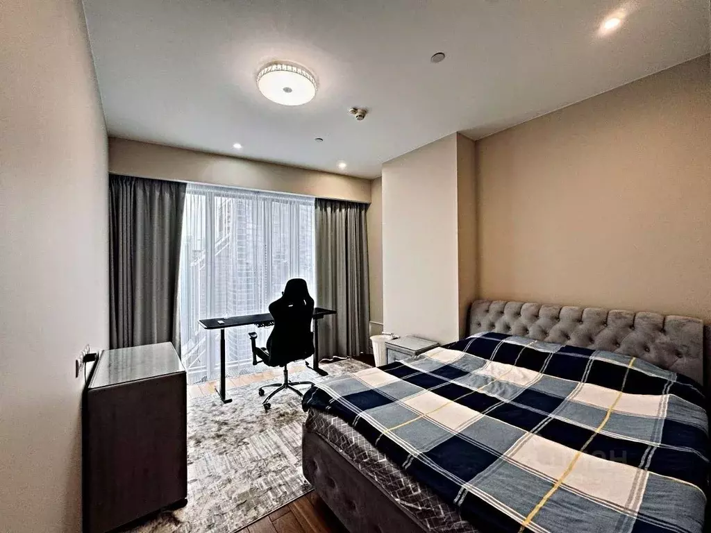 2-к кв. Москва 1-й Красногвардейский проезд, 21с2 (90.0 м) - Фото 1