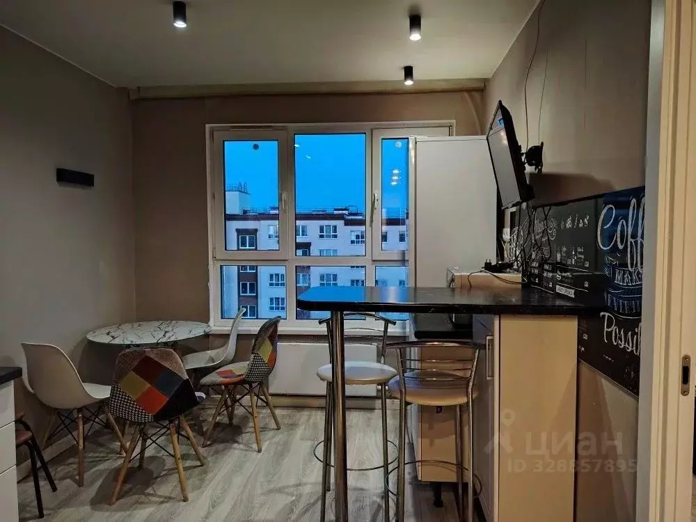 1-к кв. Московская область, Ленинский городской округ, Лопатино пгт ... - Фото 1