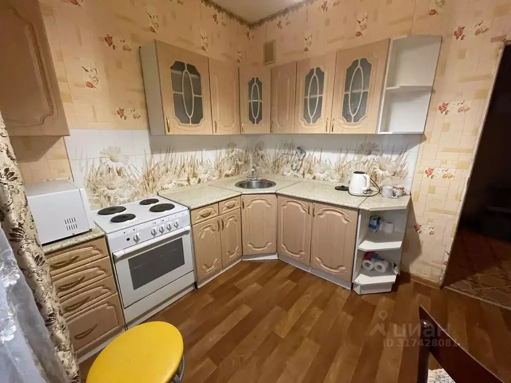 1-к кв. Москва Святоозерская ул., 3 (37.0 м) - Фото 0