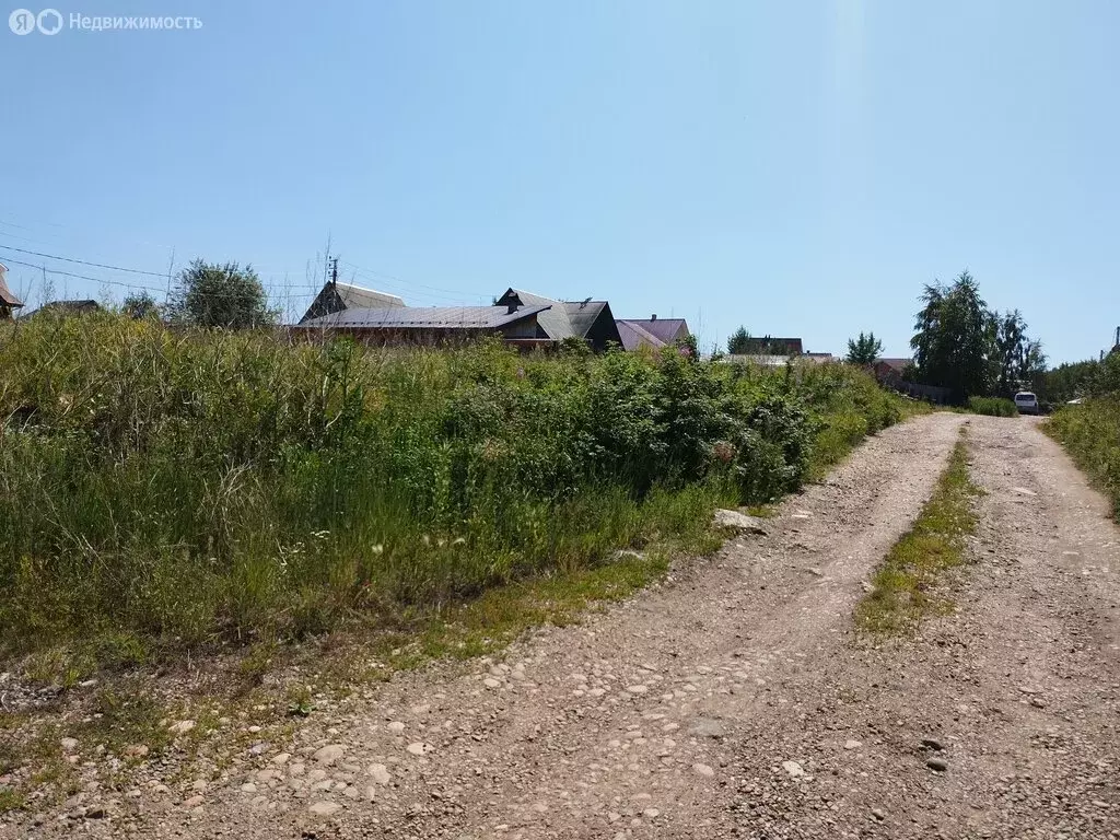 Участок в Иркутский муниципальный округ, село Пивовариха (5 м) - Фото 0