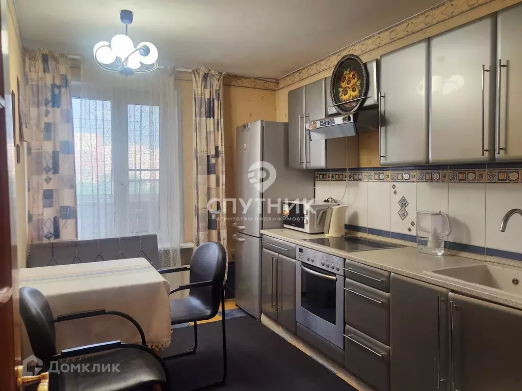 Продаётся 1-к квартира, 38.25 м - Фото 0