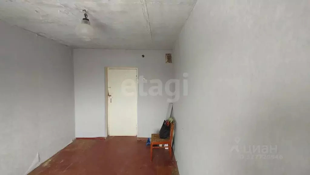 Комната Смоленская область, Смоленск ул. Юрьева, 5 (11.9 м) - Фото 1