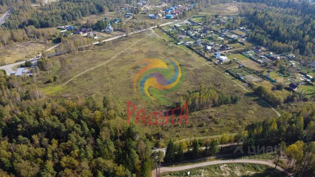 Участок в Ивановская область, Ивановский муниципальный округ, д. ... - Фото 2