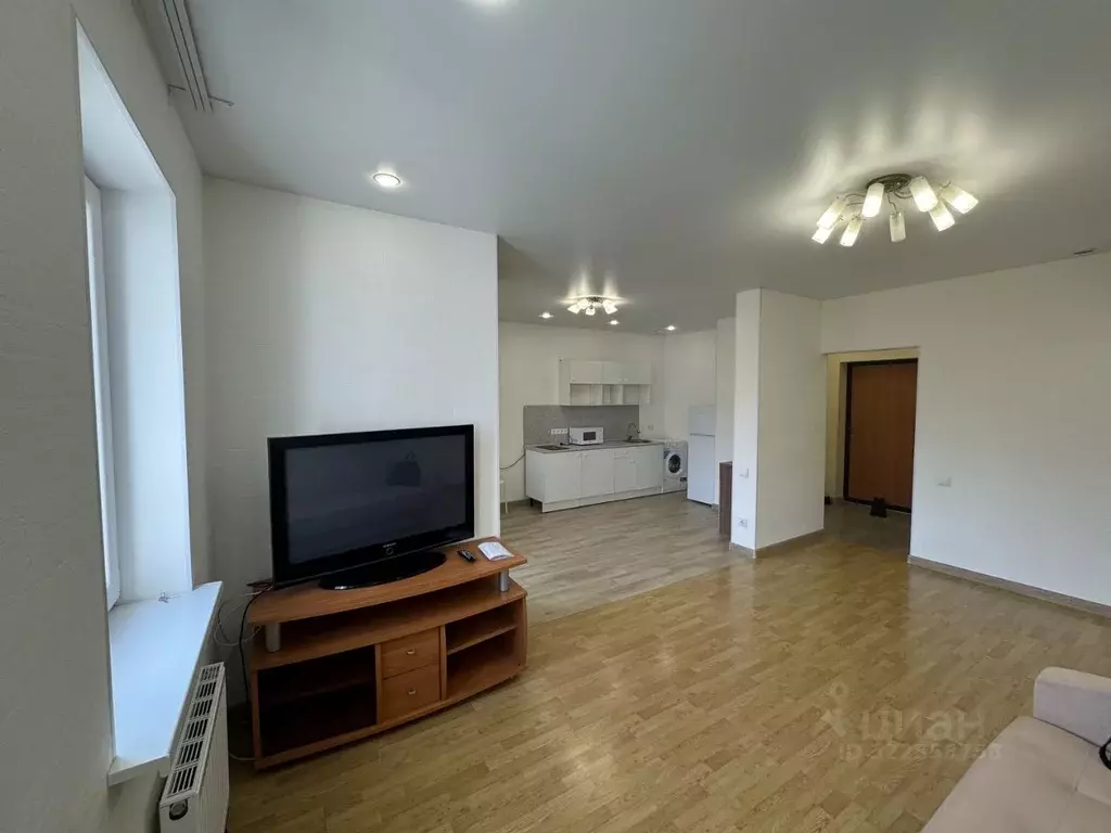 Студия Татарстан, Казань Роторная ул., 27Е (30.0 м) - Фото 1