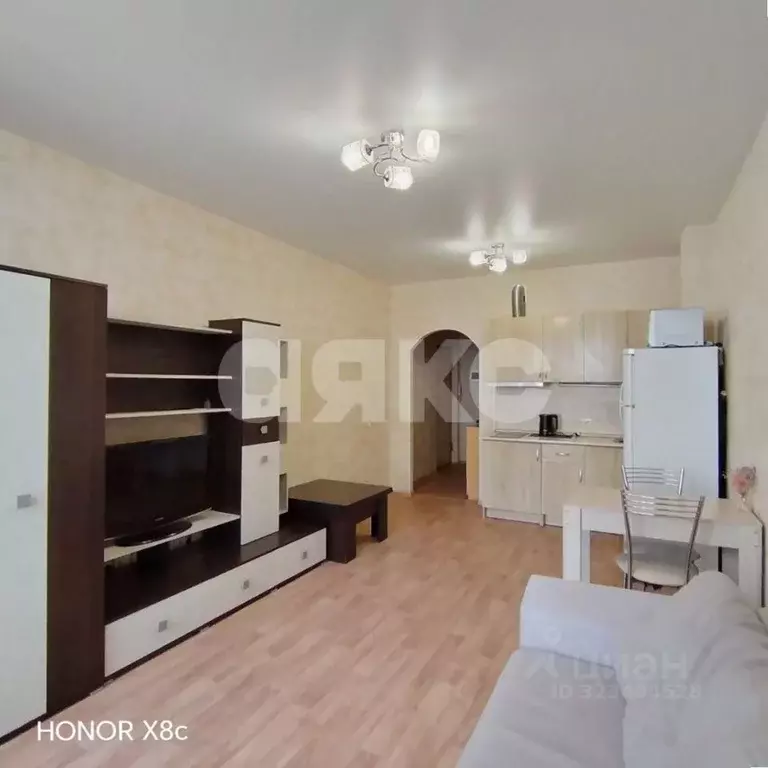 Студия Волгоградская область, Волгоград ул. Малиновского, 6А (30.13 м) - Фото 2