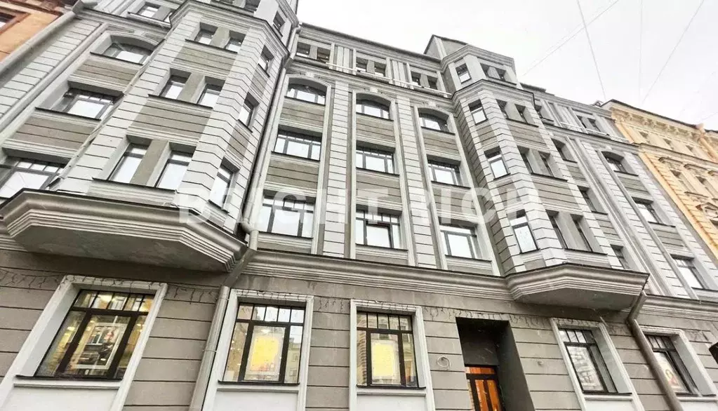 Офис в Санкт-Петербург 2-я Советская ул., 17 (973 м) - Фото 2