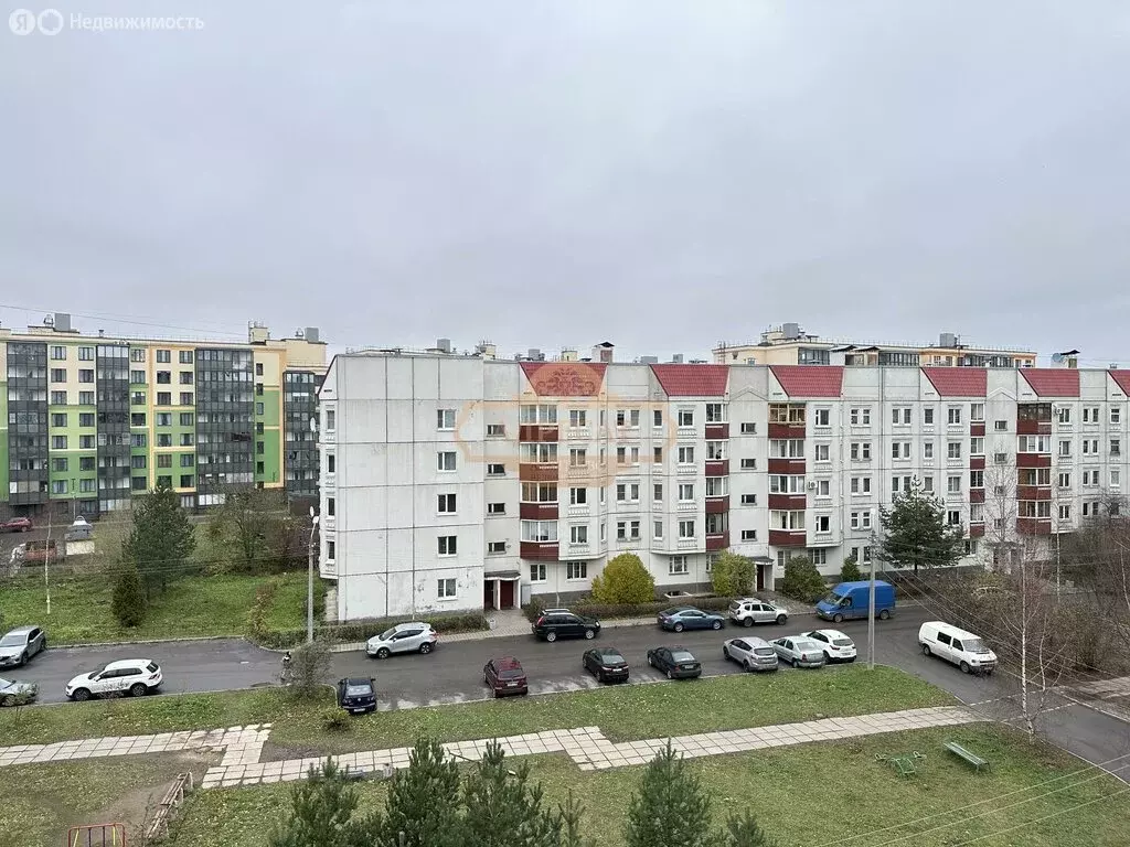 3-комнатная квартира: Санкт-Петербург, Петергофское шоссе, 84к11 (93 ... - Фото 0
