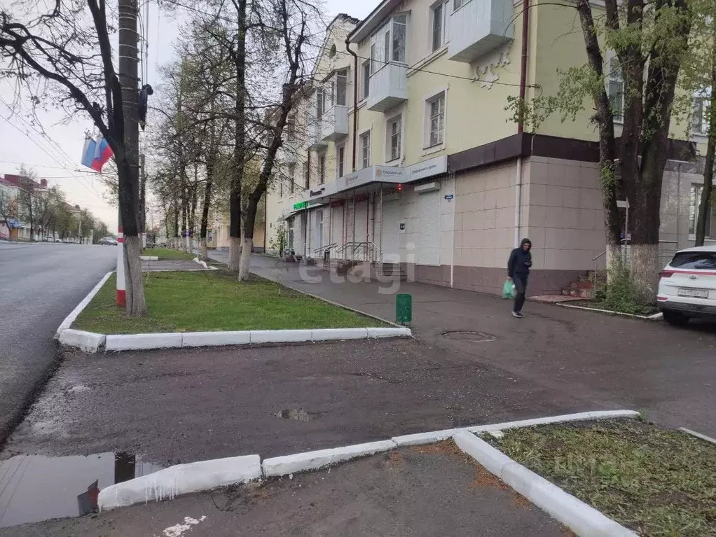 Помещение свободного назначения в Мордовия, Саранск просп. Ленина, 33 ... - Фото 2