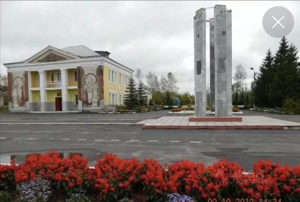 Комната Орловская область, Урицкий район, Нарышкино пгт ул. Ленина, ... - Фото 2