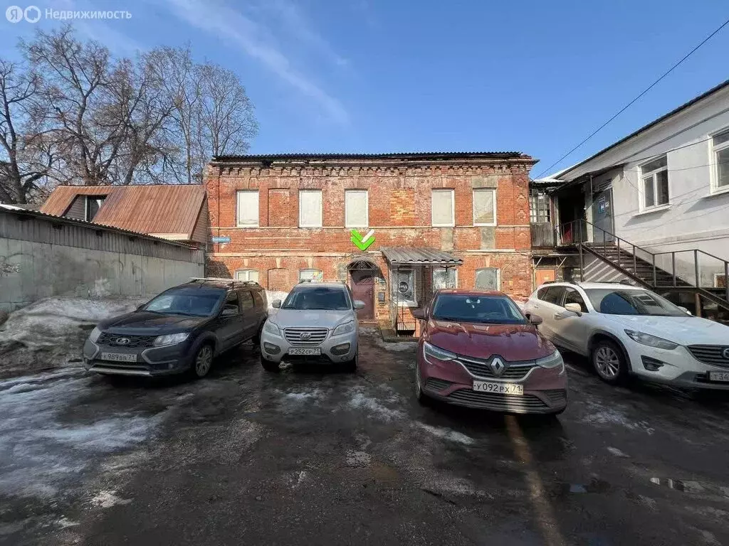 4-комнатная квартира: Тула, Пушкинская улица, 14 (80 м) - Фото 2