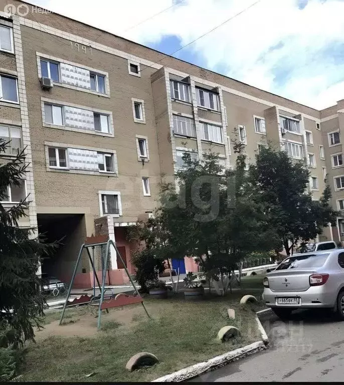 3-комнатная квартира: Омск, улица 20 лет РККА, 13к2 (78 м) - Фото 1