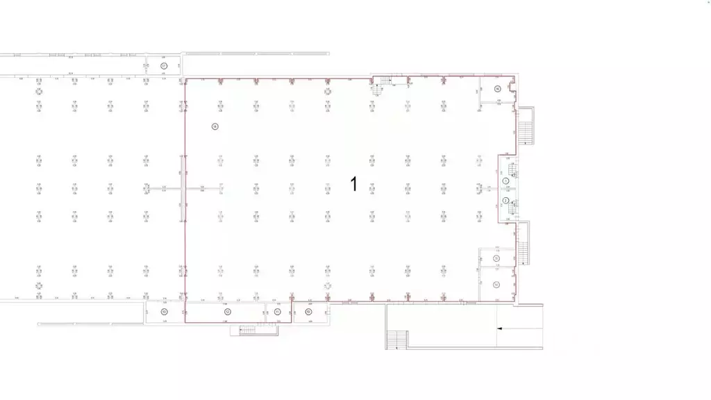Помещение свободного назначения в Москва, Москва, Московский г. ул. ... - Фото 2