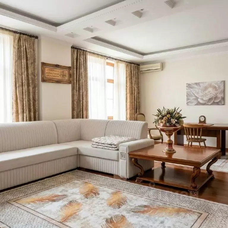 4-к кв. Москва Мичуринский просп., 29 (200.0 м) - Фото 1