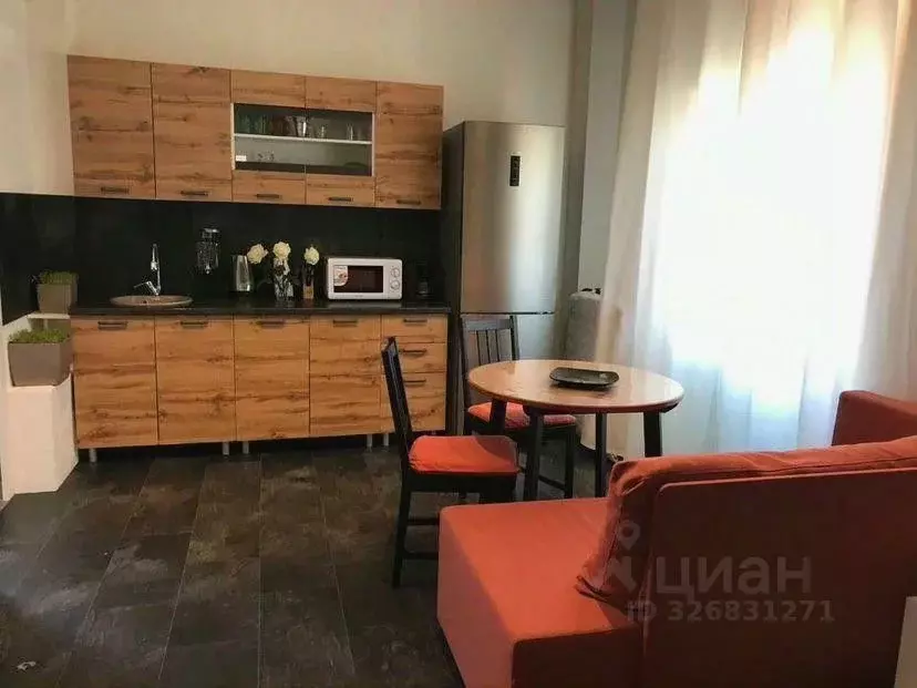 Студия Севастополь ул. Челнокова, 13/9 (36.2 м) - Фото 1